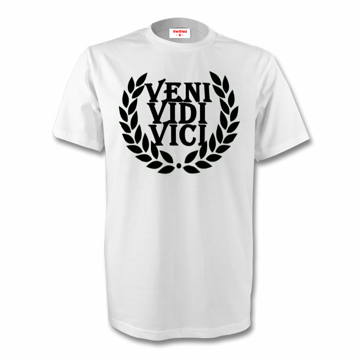 VerifiedV Veni Vidi Vici Original T Shirt